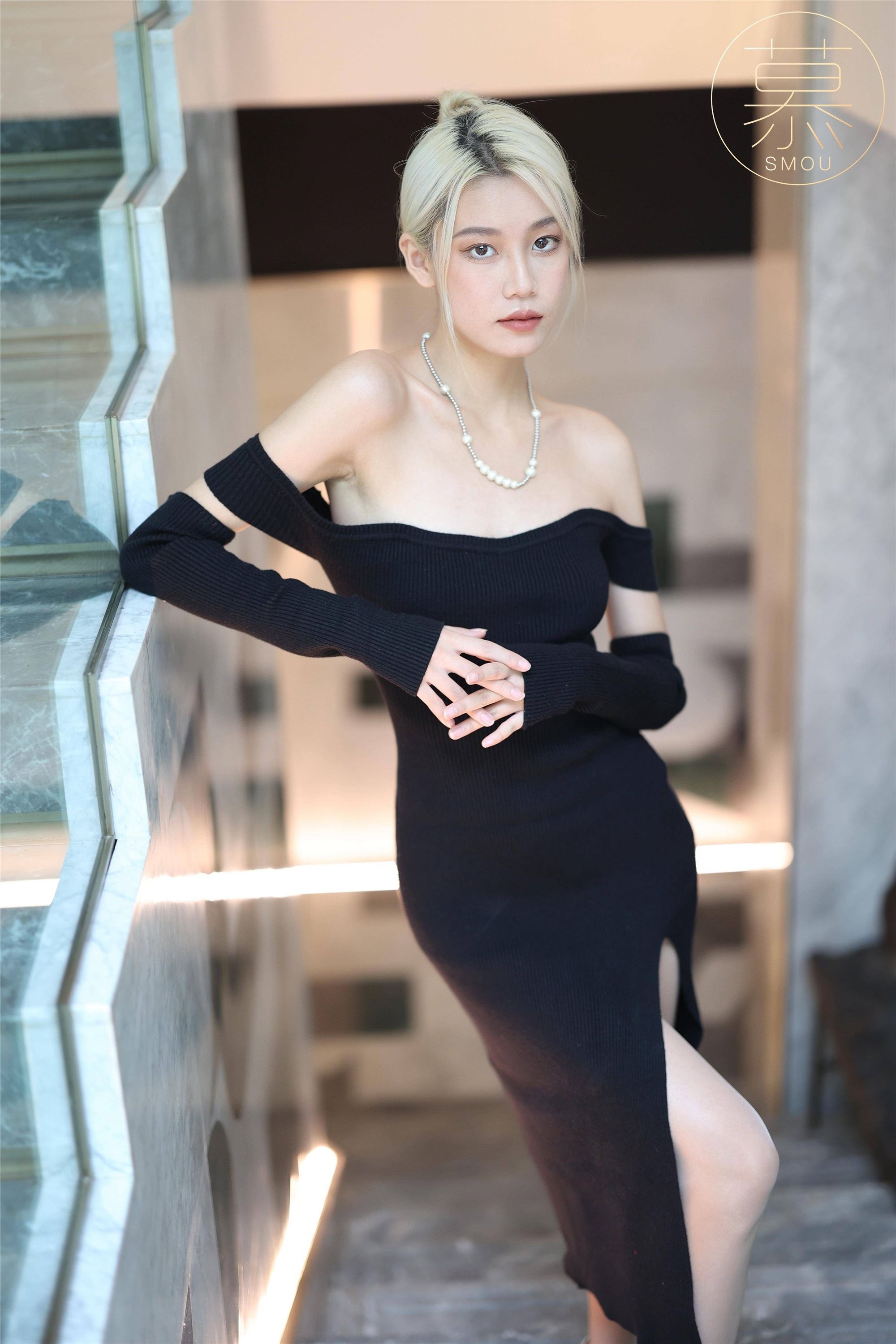 丝慕SMOU 熟系列 S029 喵小酱